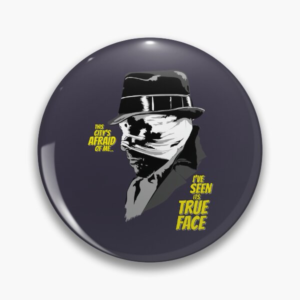 Item preview, More Then Awesome Rorschach Watchmen designed and sold by WandaRoth88.
