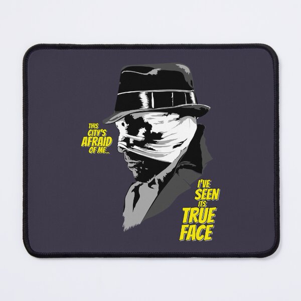 Item preview, More Then Awesome Rorschach Watchmen designed and sold by WandaRoth88.