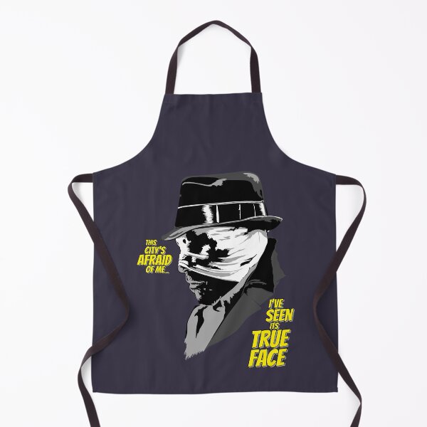 Item preview, More Then Awesome Rorschach Watchmen designed and sold by WandaRoth88.