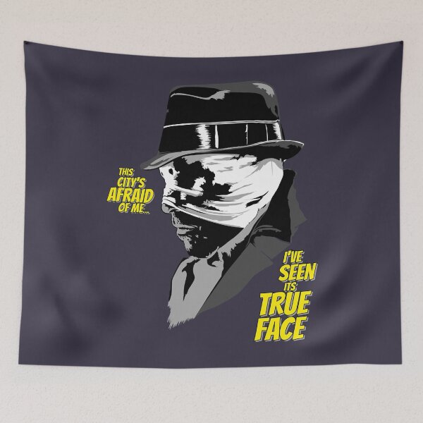 Item preview, More Then Awesome Rorschach Watchmen designed and sold by WandaRoth88.