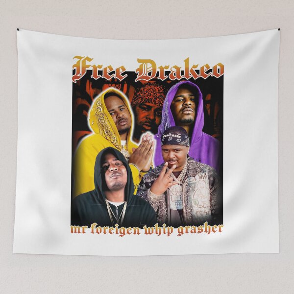 Item preview, Loves Music And Secrets About Drakeo The Ruler Vintage Photography designed and sold by BunceZane05.