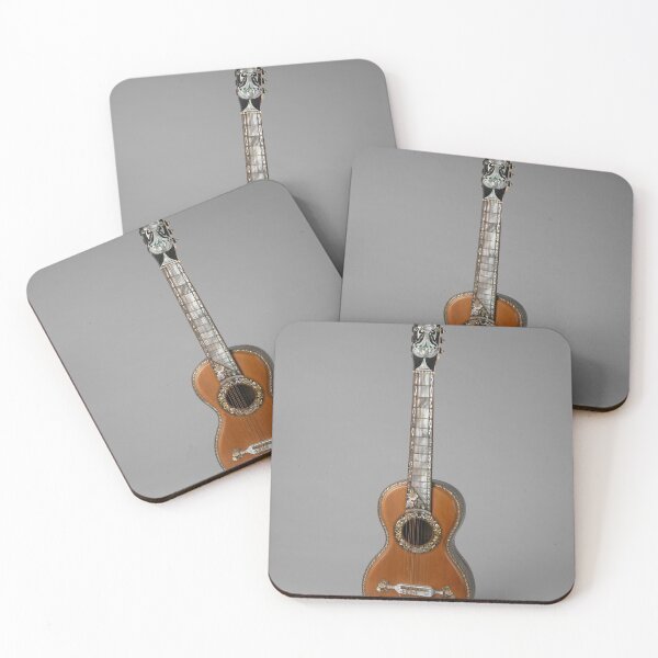 Item preview, Guitarra Séptima (Seven-course guitar) designed and sold by celadonshop.
