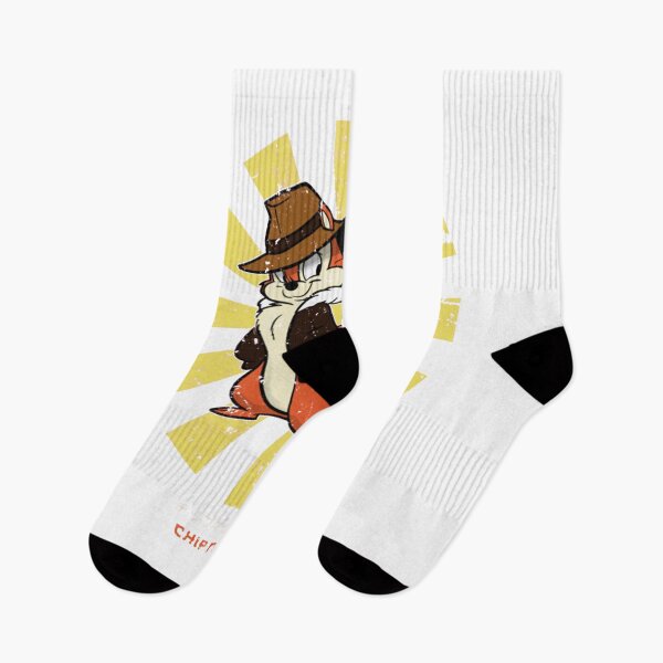 Item preview, Funny Gifts For Action Chip N Dale Adventure Rescue Ranger Cartoon Gift For Music Fans designed and sold by AliceBaileyLove.