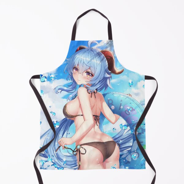 Item preview, Ganyu Summer Active designed and sold by ValeriaHoang.
