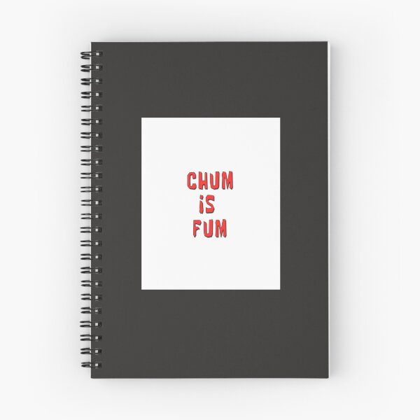 Item preview, Chum Is Fum designed and sold by retkaeugieb.