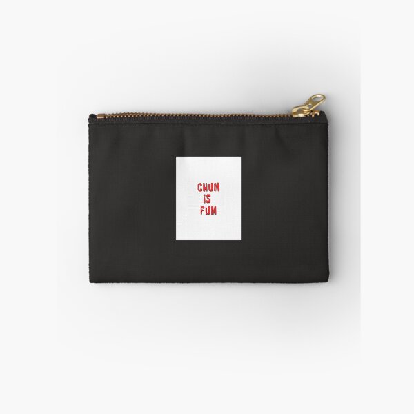Item preview, Chum Is Fum designed and sold by retkaeugieb.