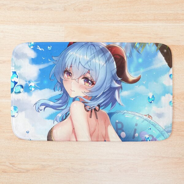 Item preview, Ganyu Summer Active designed and sold by ValeriaHoang.