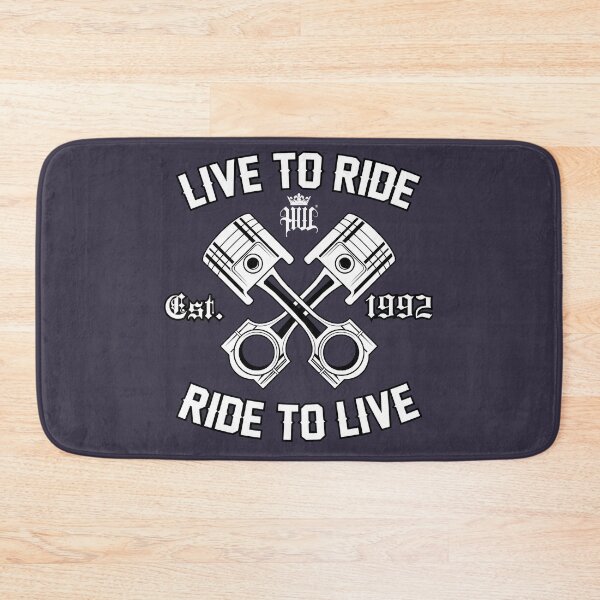 Item preview, Good Big Four Has Many Fans Live To Ride, Ride To Live Shirt Cute Fans designed and sold by HughBeard040.