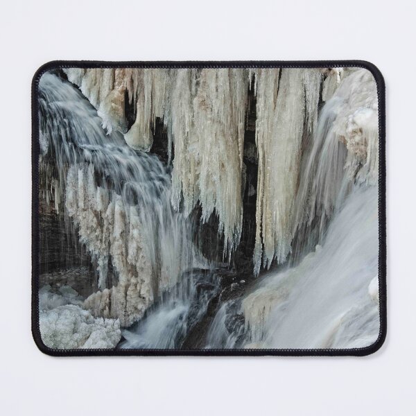 Item preview, A Bloody Cold Winter Day At Balls Falls - 4 ©  designed and sold by © Hany G. Jadaa © Prince John Photography.