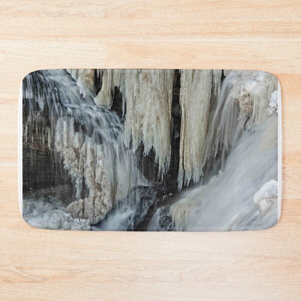 Item preview, A Bloody Cold Winter Day At Balls Falls - 4 ©  designed and sold by © Hany G. Jadaa © Prince John Photography.