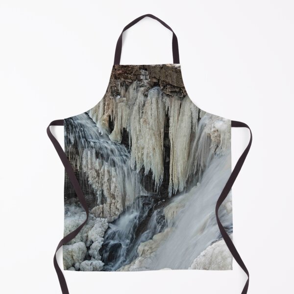 Item preview, A Bloody Cold Winter Day At Balls Falls - 4 © designed and sold by © Hany G. Jadaa © Prince John Photography.