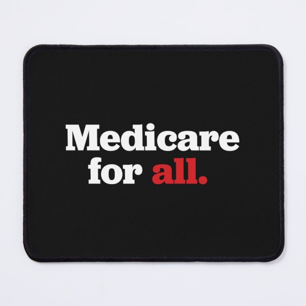 Item preview, Medicare For All  designed and sold by redbrickmarket.