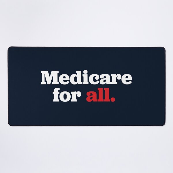 Item preview, Medicare For All  designed and sold by redbrickmarket.