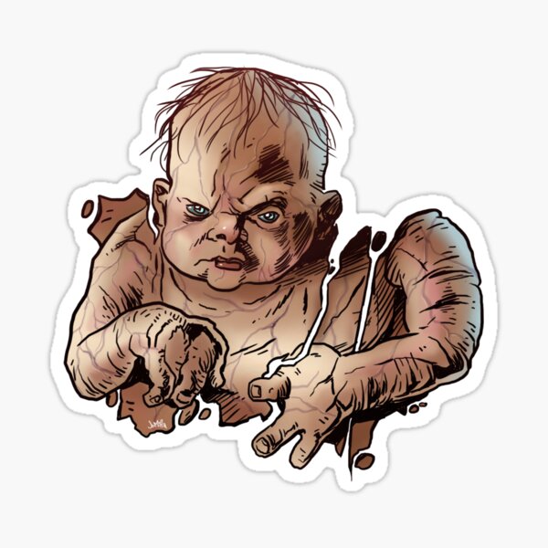 Kuato Burst Sticker