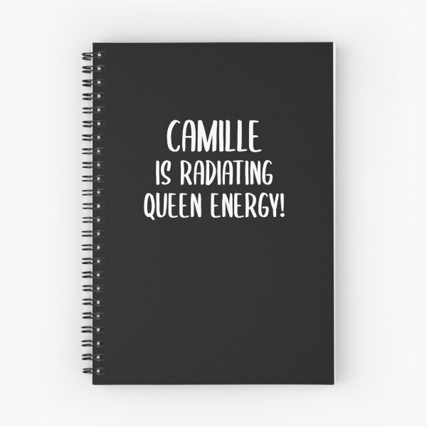 Item preview, Camille Is Radiating Queen Energy (Red BG) designed and sold by czarnyiz.