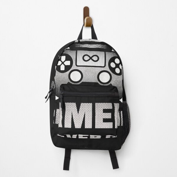 Item preview, Gamers Never Die They Respawn - Funny Gaming Quote designed and sold by VichallanStudio.