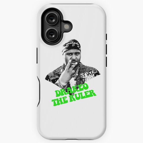 Item preview, Men Women Limited Edition Portrait Drakeo The Ruler Art Cute Photographic designed and sold by BunceZane05.