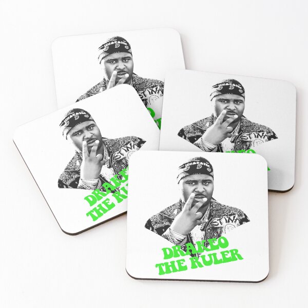 Item preview, Men Women Limited Edition Portrait Drakeo The Ruler Art Cute Photographic designed and sold by BunceZane05.