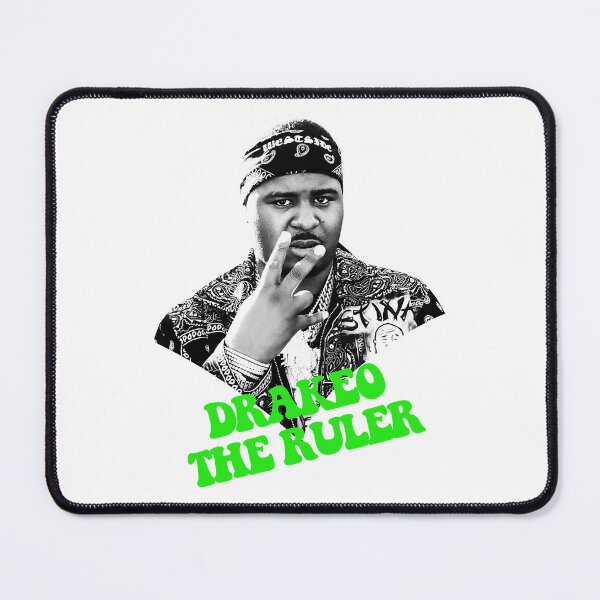 Item preview, Men Women Limited Edition Portrait Drakeo The Ruler Art Cute Photographic designed and sold by BunceZane05.