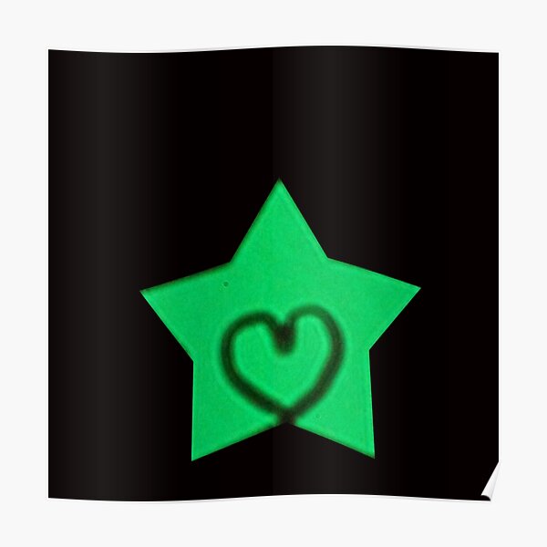 Heart Of A Star Poster