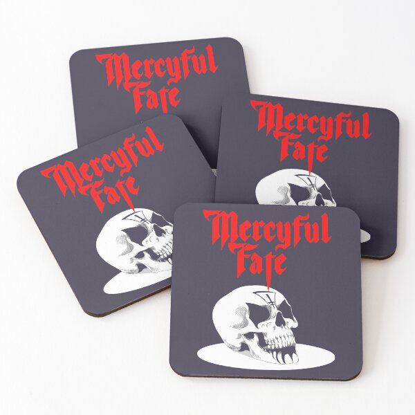 Item preview, Good Big Four Has Many Fans Mercyful Diamond Cute Fan designed and sold by HughBeard040.