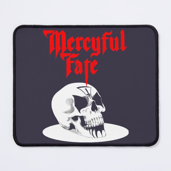 Item preview, Good Big Four Has Many Fans Mercyful Diamond Cute Fan designed and sold by HughBeard040.