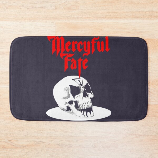 Item preview, Good Big Four Has Many Fans Mercyful Diamond Cute Fan designed and sold by HughBeard040.
