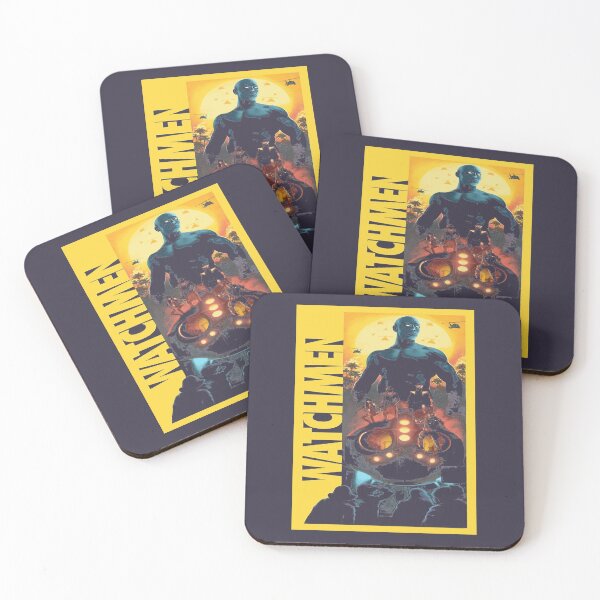 Item preview, Movie Watchmen designed and sold by WandaRoth88.
