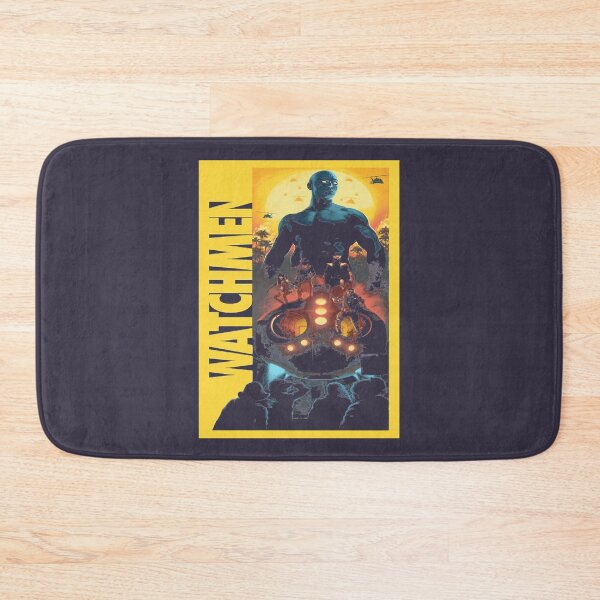 Item preview, Movie Watchmen designed and sold by WandaRoth88.