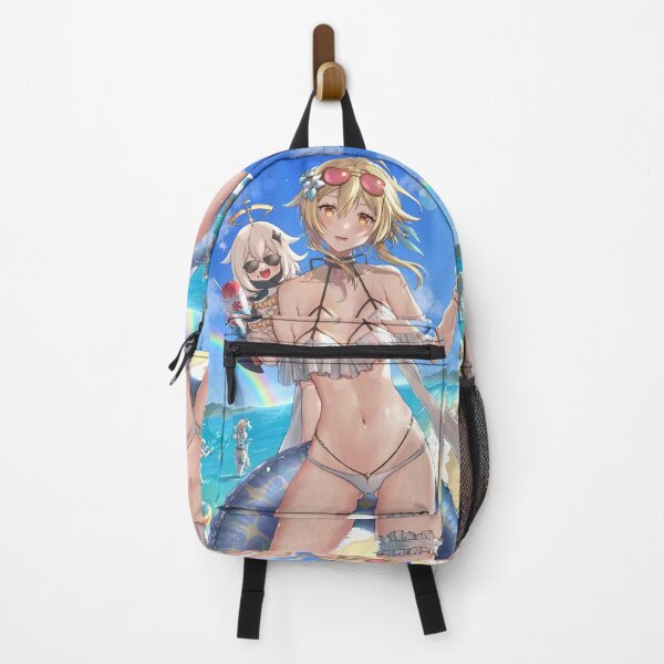 Item preview, Lumine Genshin Impact Holiday designed and sold by ValeriaHoang.