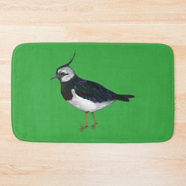 Item preview, An acrylic painting of a Northern lapwing designed and sold by Bwiselizzy.