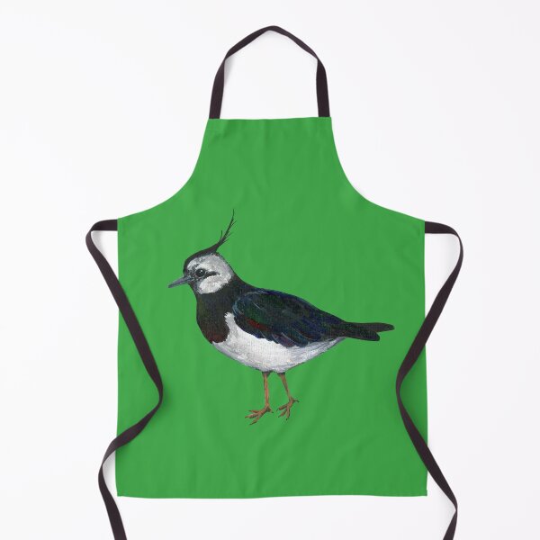 Item preview, An acrylic painting of a Northern lapwing designed and sold by Bwiselizzy.