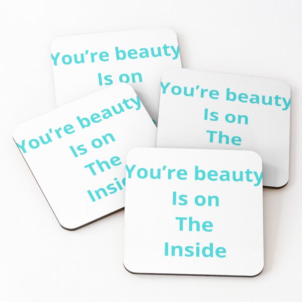 Item preview, You’re beauty is on the inside designed and sold by Beautyqueens Beautys.