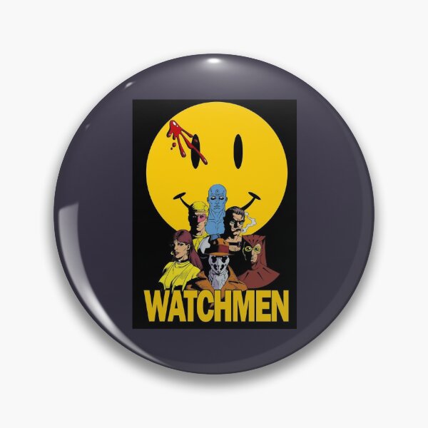 Item preview, Movies Watchmen designed and sold by WandaRoth88.