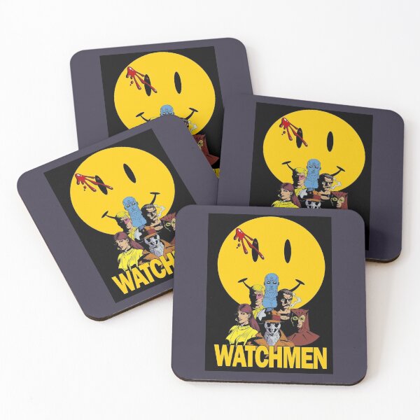 Item preview, Movies Watchmen designed and sold by WandaRoth88.