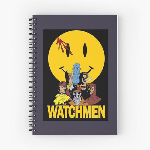 Item preview, Movies Watchmen designed and sold by WandaRoth88.