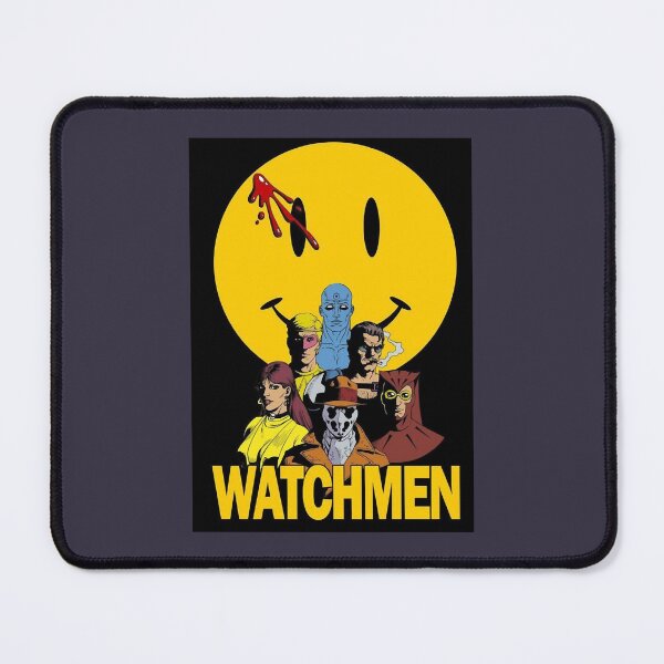 Item preview, Movies Watchmen designed and sold by WandaRoth88.