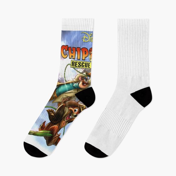 Item preview, Gift For Men Action Chip N Dale Adventure Rescue Ranger Cartoon Awesome For Movie Fan designed and sold by AliceBaileyLove.