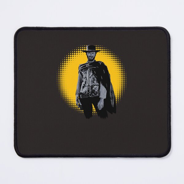 Item preview, Clint Eastwood The Man with No Name designed and sold by kowalnxpaezcgz.