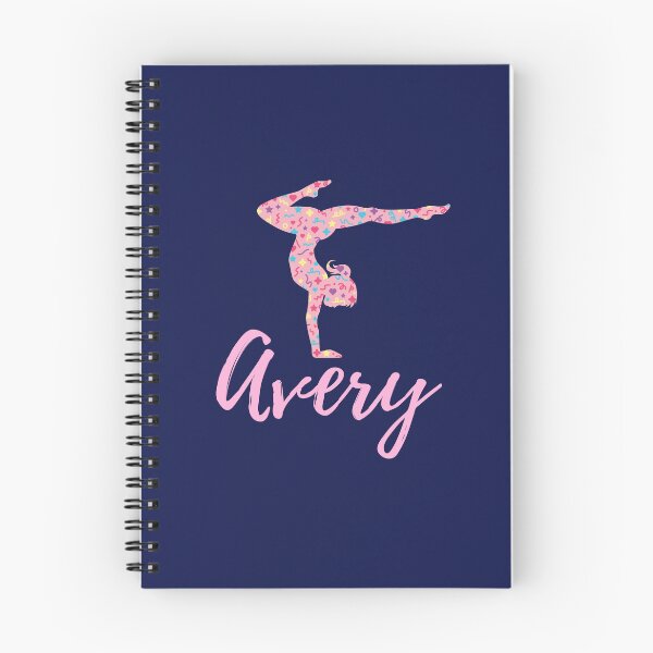 Item preview, Personalized Gymnastics for Girl Named Avery designed and sold by jaygo.