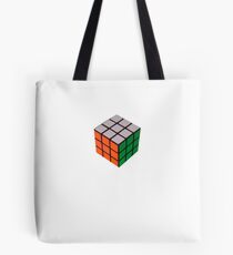 Rubix Cube Tote Bag