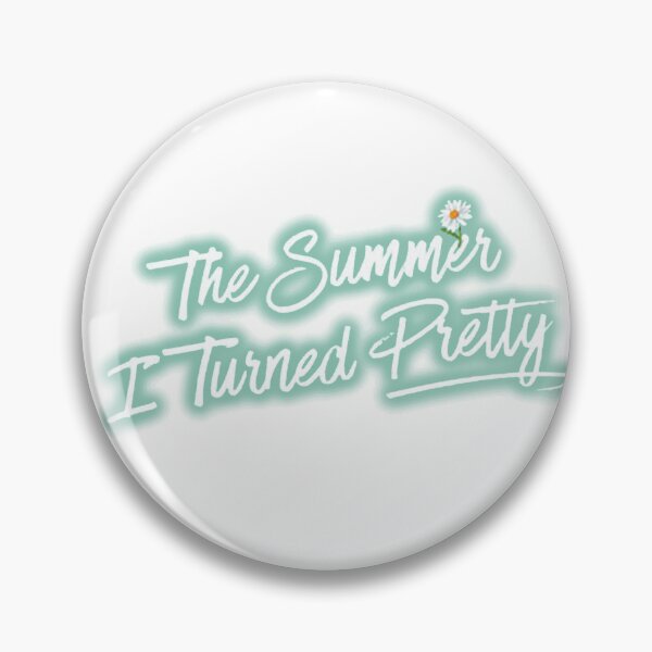 Item preview, The Summer I Turned Pretty designed and sold by brookiecookie37.