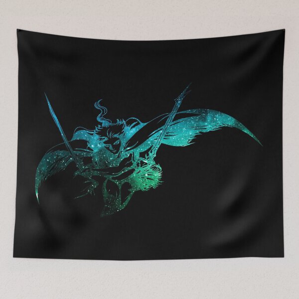 Item preview, Galaxy FF3 Black designed and sold by DRKNT.