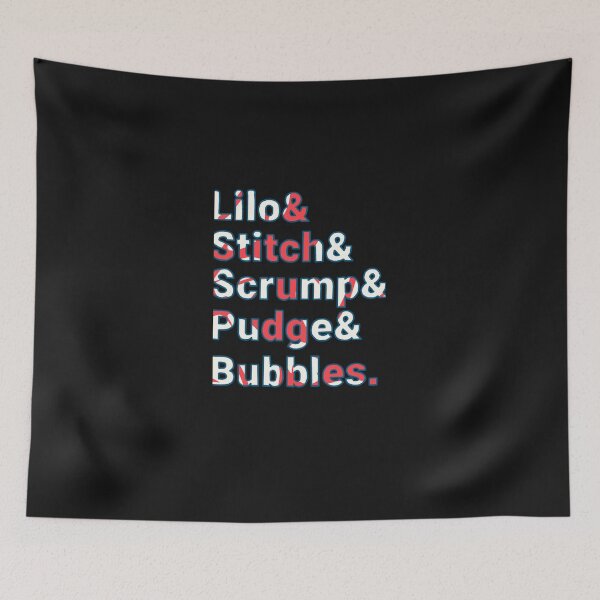 Item preview, Lilo & Stitch &  designed and sold by maaschuowiseuve.