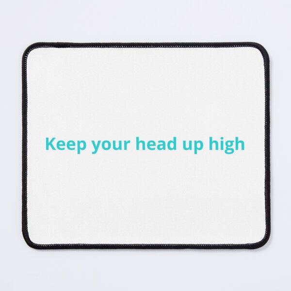 Item preview, Keep your head up high designed and sold by Beautyqueens Beautys.