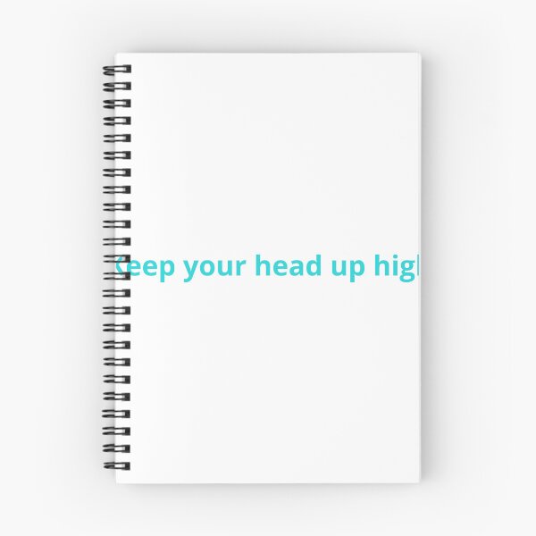 Item preview, Keep your head up high designed and sold by Beautyqueens Beautys.