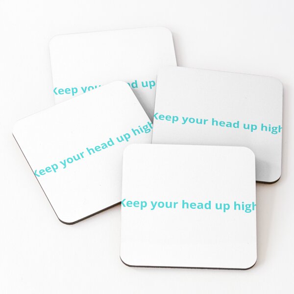 Item preview, Keep your head up high designed and sold by Beautyqueens Beautys.