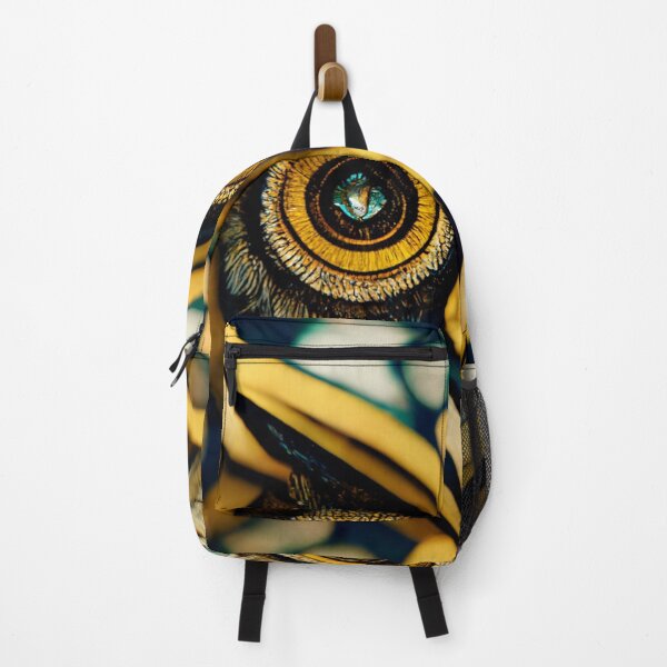 Item preview, Psychedelic Owl #1 | Owl | Bird Of Prey | Gustav Klimt | Alphonse Mucha designed and sold by lrjtucker.