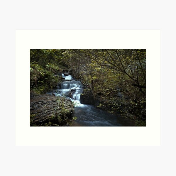 Item preview, Corneilius Falls cascade designed and sold by mal-photography.