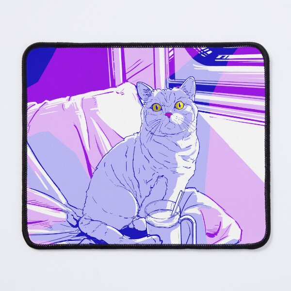 Item preview, Cat Alert designed and sold by Trashzilla Foo.